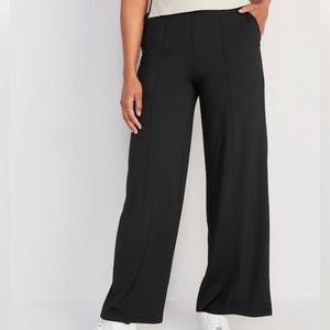 Old Navy Powersoft Wide Leg Pants